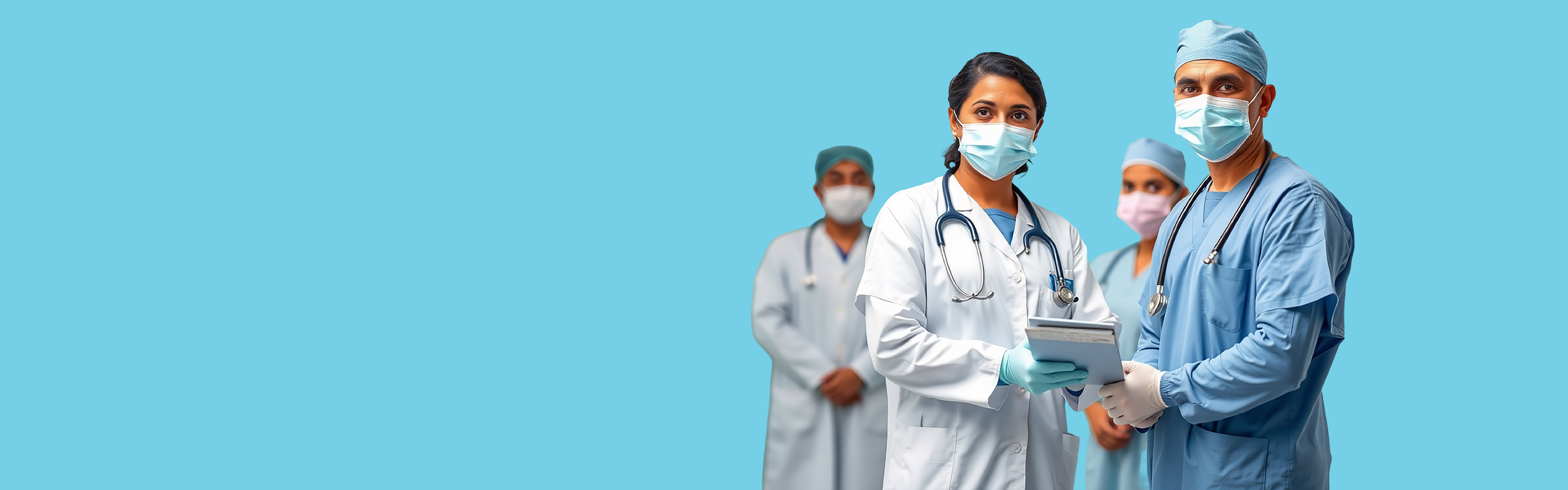 Excellence in Healthcare